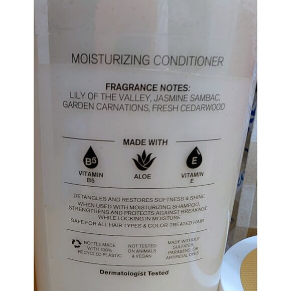 Bath & Body Works Brightest Bloom Hair Care + Body Care + FFM Bundle Set of 6 - Picture 3 of 4